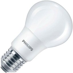 Ampoule led E27 A60 CorePro 5W Blanc Neutre 4000K 150° - Blanc Neutre 4000K 150°