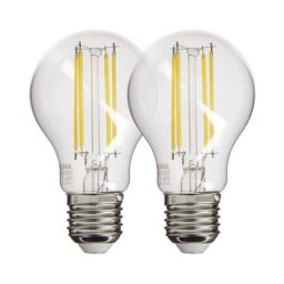 Lot de 2 ampoules A60, cuLot E27, edf - PACK2RFE470GCWEDF - Xanlite
