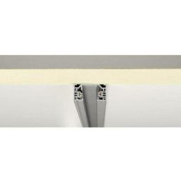 SLV - Rail monophasé 143012 gris-argent 230 v