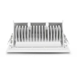 Spot Orientable LED COB Rectangulaire 30W blanc-neutre-4000k - blanc