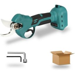 Insma - Sécateur electrique sans fil 388VF 30mm max. violeworks sécateur ciseaux de coupe de