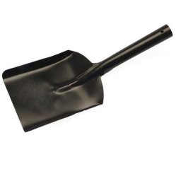 868704 Pelle à charbon 170 mm - Silverline