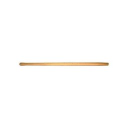 Rousselet - Manche de pelle droit en bois dur 1.10m