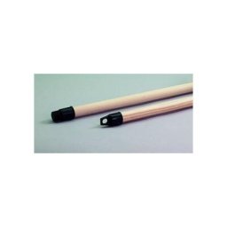 Nespoli - Manche à balai bois 130 cm a vis