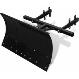 Lame de déneigement pour Souffleuse à neige 80 x 44 cm Vidaxl n/a