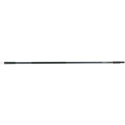 Manche pour têtes d'outils QuikFit, Longueur: 156 cm, Aluminium, Noir/Orange, QuikFit, 1000661