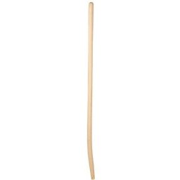 Capvert - Manche bois fourche à soie cintré percé hêtre 36 x 1,30