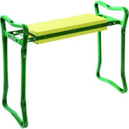 Spear&jackson - Banc agenouilloir 3 positions jaune et vert