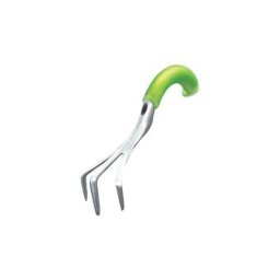 Cultivateur manuel ergonomique Venteo dents en forme de griffes - lame en aluminium - outil de