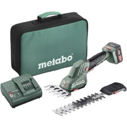 Taille-bordures 12V 2Ah - PowerMaxx sgs 12 q - 601608500 - Metabo