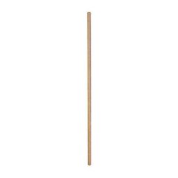 Manche de balai de cantonnier 1,65m - 28mm