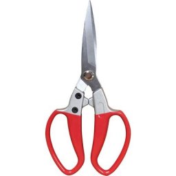 Ciseaux de jardin multiusages rouge Spear & Jackson