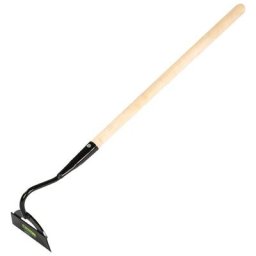 PALISAD - Binette en acier renforcé - manche en bois