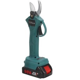 Insma - Sécateur électrique Ciseaux électriques Coupe de branche sans fil avec 2 batteries 1200mAh
