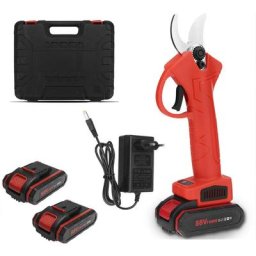 Insma - Sécateur électrique sécateur ciseaux de coupe de branche sans fil 88VF max.30mm avec 2