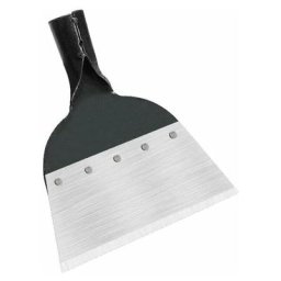 Pelle de nettoyage en acier multifonctionnelle de jardin-pelle plate-outils de désherbage-pelle de