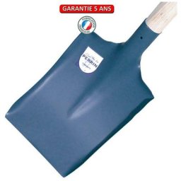 Outils Perrin - Pelle curette à douille sans manche