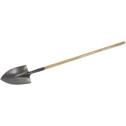 Pelle pointue 1 620 mm - Silverline