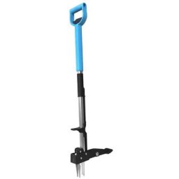 Désherbeur manuel 4 griffes aluminium RootKiller