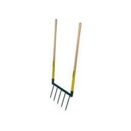 Biogrif naturOvert 4 dents interchangeable assemblée - 320305 - Leborgne