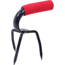 Griffe rotative à main bleue Spear&jackson