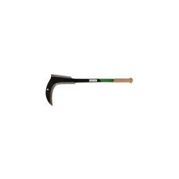 Serpe de jardin - coupe ronce manche long - 650 mm