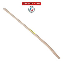 Outils Perrin - Manche courbe 1.35 pour pelle