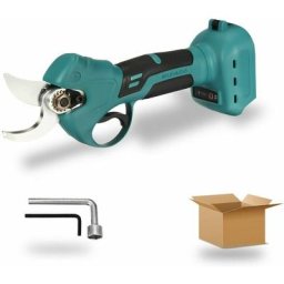 Ayyqh - Sécateur electrique sans fil 388VF 30mm max. violeworks sécateur ciseaux de coupe de