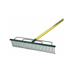 Leborgne - Râteau à gazon 32 dents - manche bois certifié pefc 100%