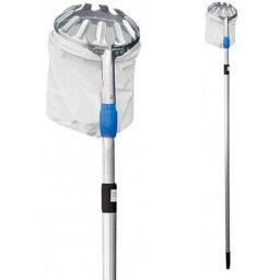 Cueille-fruits manche télescopique extensible de 130-240 cm