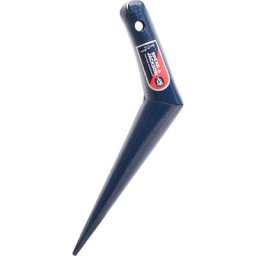 Plantoir tout acier bleu Spear&jackson