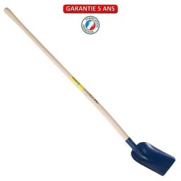 Pelle charentaise de 19 emmanché - Outils Perrin