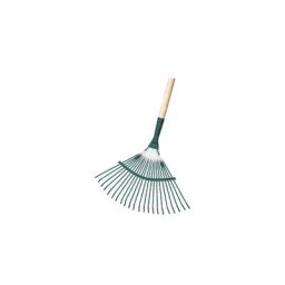 Balai à gazon avec manche en bois Mercier 704