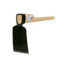 Beche rhenane Ideal Taille 1, avec manche
