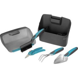 Caisse pour balcon Gardena CityGardening Gardena 08970-30 avec accessoires