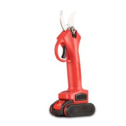 Tilswall - Sécateur Électrique Sans Fil 30mm, Moteur Sans Balais 600W, 10 heures d'autonomie,