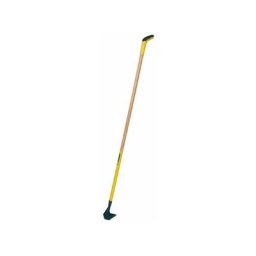 Leborgne - Ratissoire de jardin Naturovert manche bois 150cm + poignée ergonomique