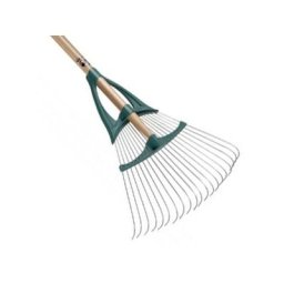 Leborgne - Balai à gazon Xfil émousseur 20 dents Em bois 1m50