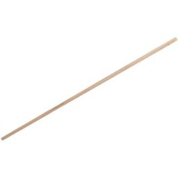 Kstools - Manche en bois Manche cintré - 1350 x 40 mm
