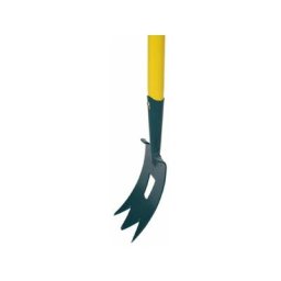 Binette trident NaturOvert - manche bois 150cm certifié pefc 100% + poignée - Leborgne