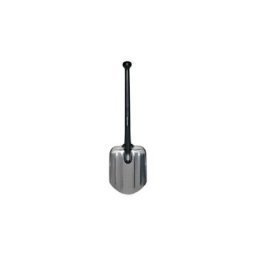 1001574 Pelle avec repose-pieds - Fiskars