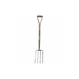 Fourche à bêcher inox grand modèle