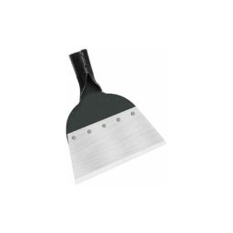 Pelle de nettoyage de jardin pelle plate en acier multifonctionnelle pour la plantation et le