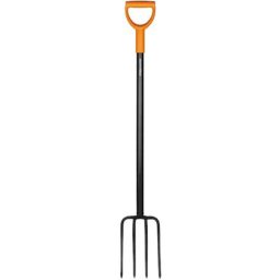 Fourche de jardin solide 122 cm (Par 4)