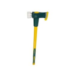 Leborgne - Merlin éclateur Sécuri-T 3kg par faux-coups 3kg manche Novamax 90cm - 231306