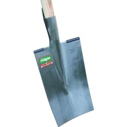 Louchet Senlis Poli Devant 28cm Emmanche Bequille 95 Forges De Magne - 503282