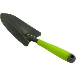 Transplantoir à main pour jardin - Mini pelle pour jardinage solide 34 x 9 x 4 cm - Déplantoir en
