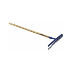 Rateau douille forgee dents courbes 14 dents emmanche 1500 x28
