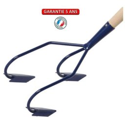 Outils Perrin - Cultivateur 3 dents sans manche
