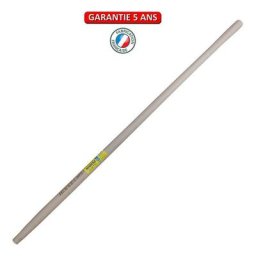 Outils Perrin - Manche droit 1,35 m pour croissant